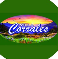 Villa Corrales Hotel logo